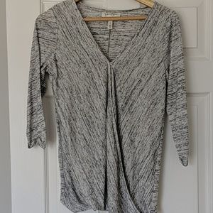 Jessica Simpson nursing top